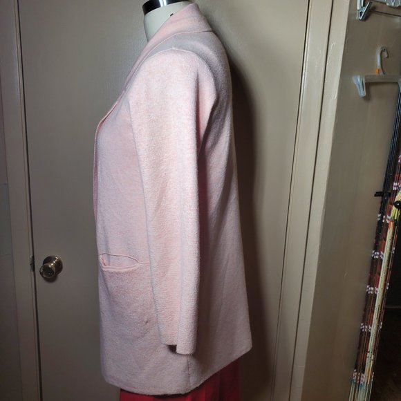 Cobble Lane Soft Tunic Blazer Sweater XL - Cardigan - Picture 5 of 11